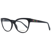 Emilio Pucci Black Women Glasses Frame -   -  Emilio Pucci.
